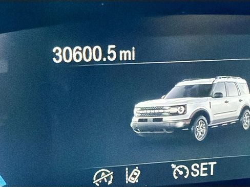 Used 2022 Ford Bronco Sport Big Bend w/ Convenience Package AWD/4WD image 14