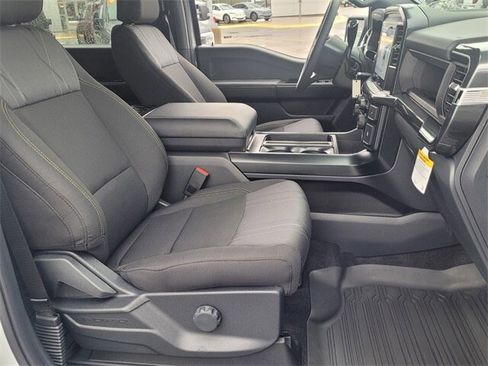 New 2025 Ford F150 STX w/ Equipment Group 200A image 15