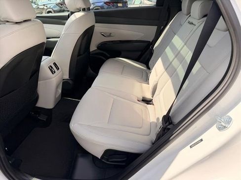 New 2026 Hyundai Tucson Limited AWD/4WD image 12