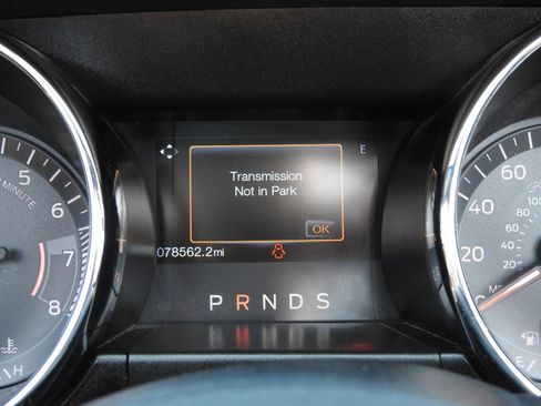 Used 2017 Ford Mustang Premium RWD image 14