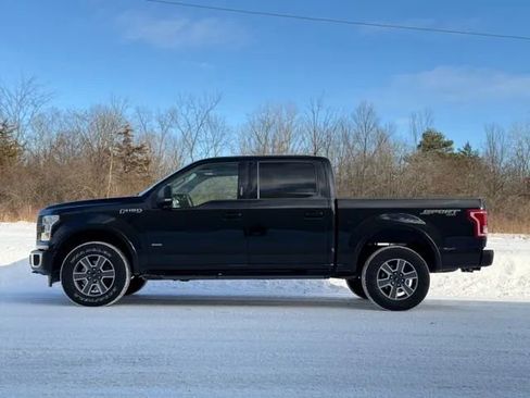 Used 2016 Ford F150 XLT w/ Equipment Group 302A Luxury image 3