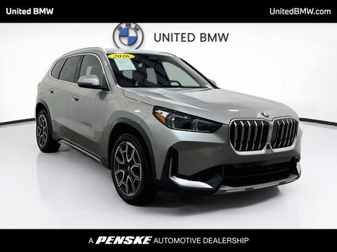 Certified 2026 BMW X1 xDrive28i AWD/4WD image 3