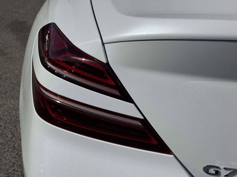 Used 2023 Genesis G70 3.3T w/ Sport Prestige Package AWD/4WD image 16