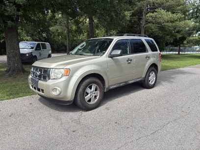 Used 2010 Ford Escape XLT