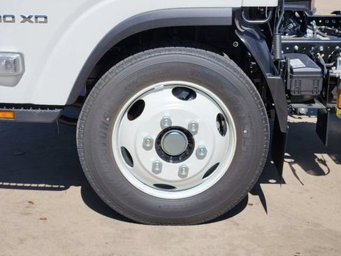 New 2025 Chevrolet Low Cab Forward 5500 XD RWD image 16