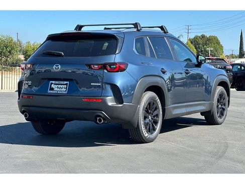New 2025 MAZDA CX-50 AWD 2.5 S w/ Weather Package image 5