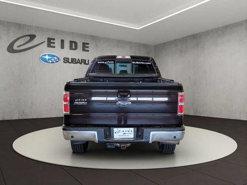 Used 2014 Ford F150 Lariat w/ Equipment Group 502A Luxury AWD/4WD image 10
