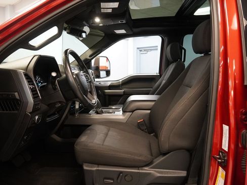 Used 2020 Ford F150 XLT w/ Equipment Group 302A Luxury AWD/4WD image 6