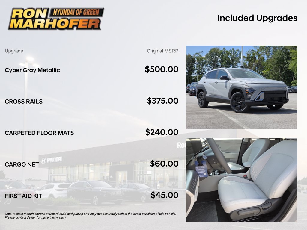 New 2027 Hyundai Kona SEL Sport AWD/4WD image 6