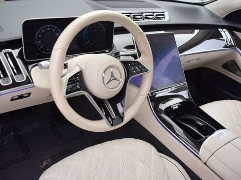 Certified 2022 Mercedes-Benz S 580 4MATIC Sedan image 20