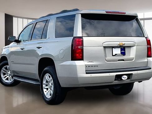 Used 2015 Chevrolet Tahoe LT RWD image 4