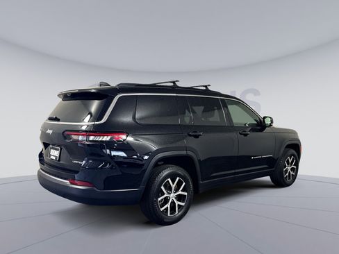 Used 2024 Jeep Grand Cherokee L Limited w/ Luxury Tech Group II AWD/4WD image 7