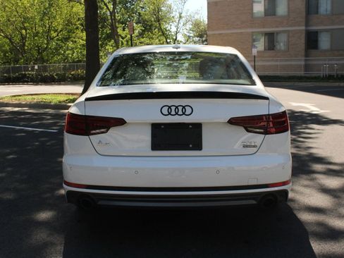 Used 2018 Audi A4 2.0T Premium Plus w/ Premium Plus Package image 8