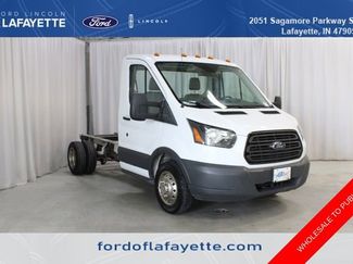 Used 2018 Ford Transit 350 138 DRW RWD video 1