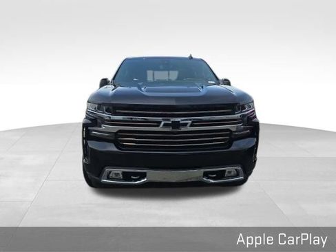 Used 2019 Chevrolet Silverado 1500 High Country AWD/4WD image 2