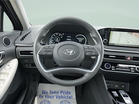 Certified 2023 Hyundai Sonata SEL w/ Convenience Package FWD image 15