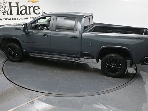 New 2026 Chevrolet Silverado 2500 LT w/ Trail Boss Package image 20