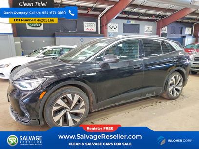 Used 2021 Volkswagen ID.4 1st Edition w/ ID.4 Protection Package