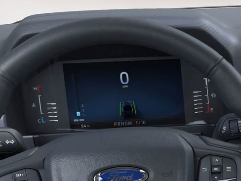 New 2025 Ford Ranger XLT w/ Black Appearance Package image 14