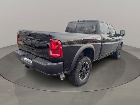 New 2026 RAM 2500 Rebel w/ Rebel Level 2 Equipment Group image 7