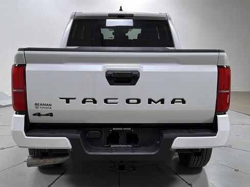 New 2026 Toyota Tacoma TRD Sport image 4