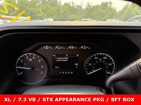 New 2025 Ford F350 XL w/ STX Appearance Package image 25