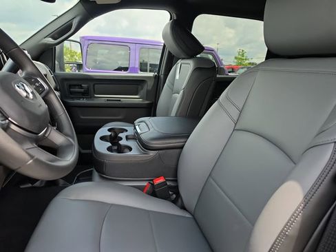 New 2026 RAM 3500 Tradesman AWD/4WD image 13