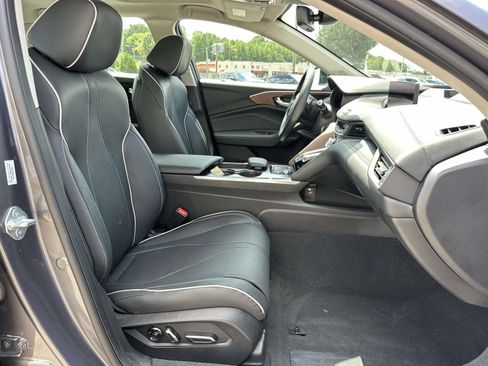 Used 2023 Acura TLX SH-AWD w/ Advance Package image 10