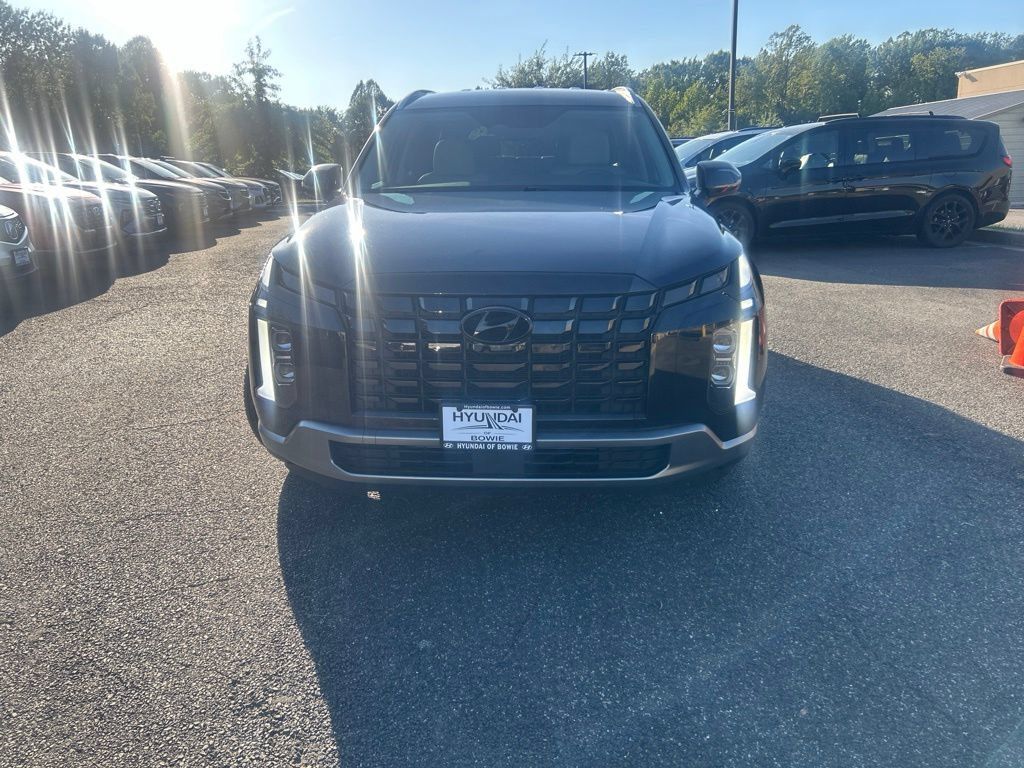 Used 2024 Hyundai Palisade SEL AWD/4WD image 1