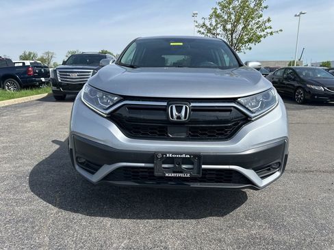Used 2020 Honda CR-V EX-L image 2