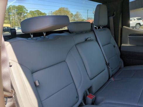 Certified 2025 Chevrolet Silverado 1500 LTZ image 27