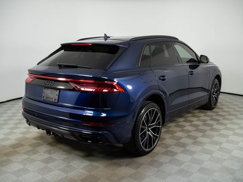 Used 2020 Audi Q8 Prestige AWD/4WD image 28