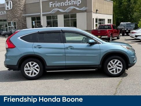 Used 2015 Honda CR-V EX-L image 3
