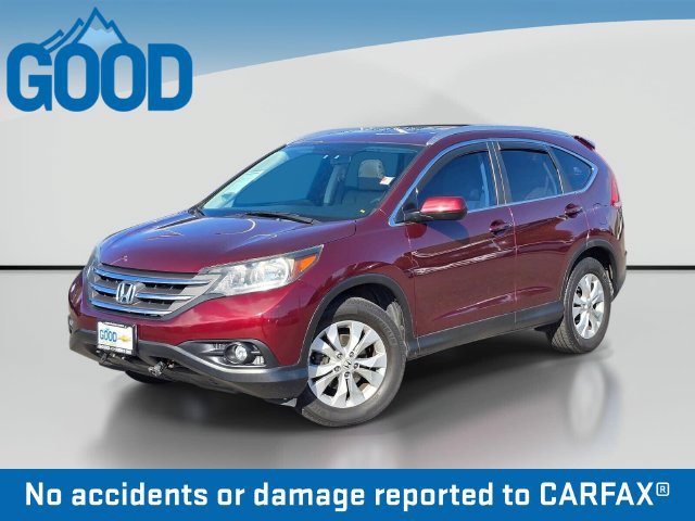 Used 2014 Honda CR-V EX-L 360° Tour