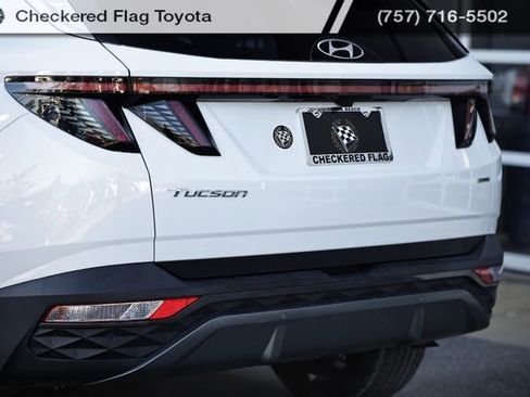 Used 2023 Hyundai Tucson Limited image 7