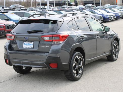 Used 2021 Subaru Crosstrek 2.5i Limited w/ Moonroof Package 1 image 5