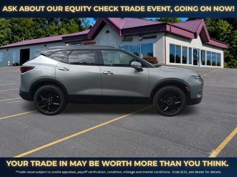 New 2026 Chevrolet Blazer LT w/ LPO, Floor Liner Package AWD/4WD image 2