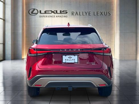 Used 2025 Lexus RX 350 AWD image 6