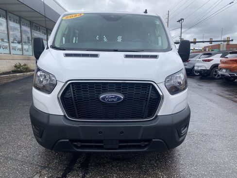 Used 2024 Ford Transit 250 Low Roof w/ Exterior Upgrade Package RWD image 12