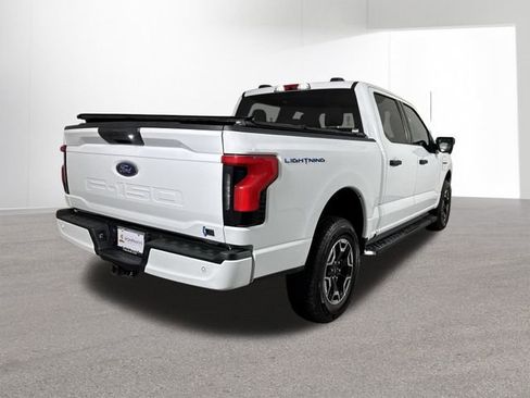 Used 2022 Ford F150 Lightning XLT w/ Tow Technology Package image 33