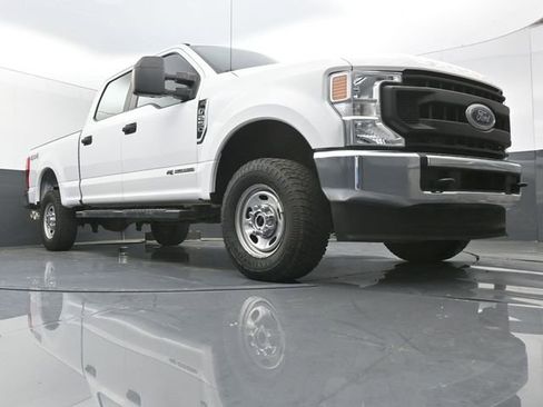 Used 2021 Ford F250 XL w/ Power Equipment Group image 1