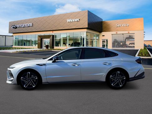 New 2026 Hyundai Sonata N Line FWD image 3