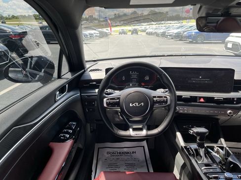 Certified 2025 Kia K5 GT-Line w/ GT-Line Premium Package AWD/4WD image 20