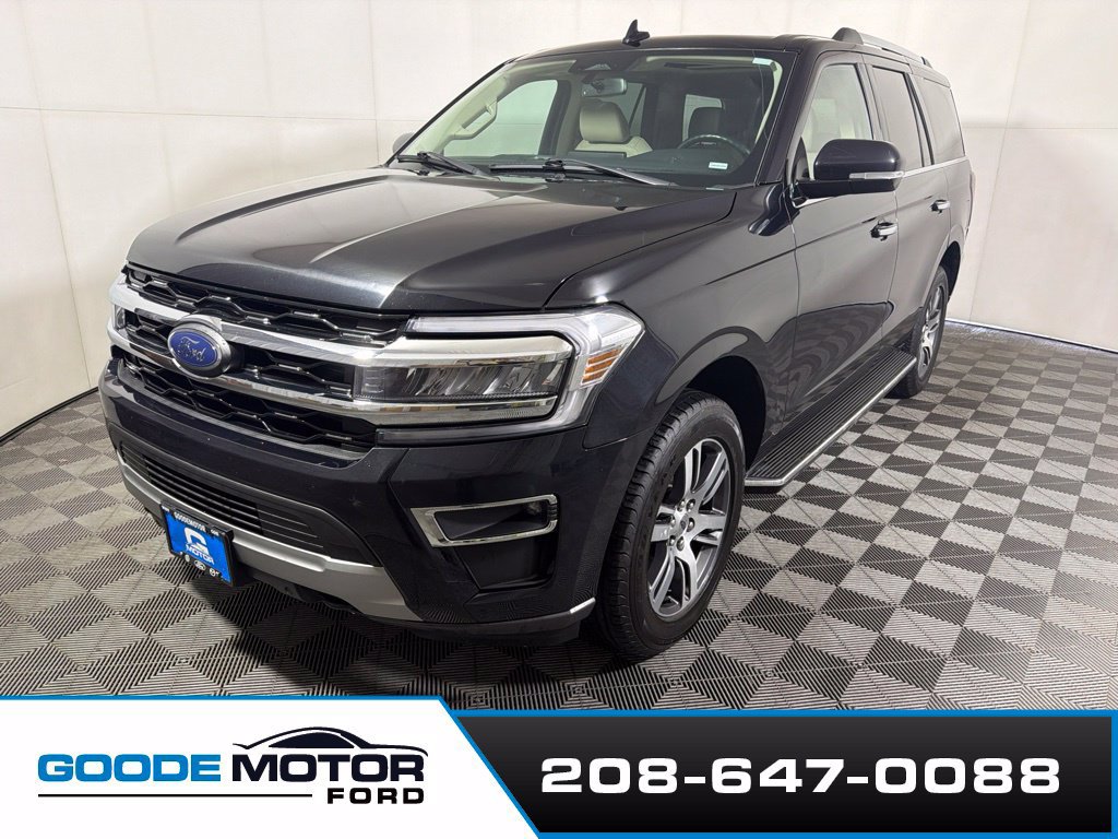 Used 2023 Ford Expedition Limited AWD/4WD image 4