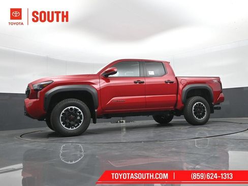 New 2026 Toyota Tacoma TRD Off-Road AWD/4WD image 36