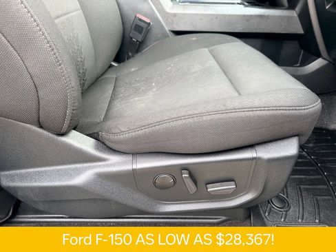 Used 2019 Ford F150 XLT w/ Equipment Group 302A Luxury AWD/4WD image 16