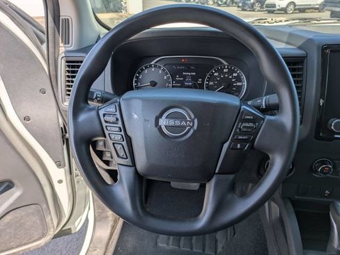 Used 2023 Nissan Frontier S w/ Technology Package AWD/4WD image 9