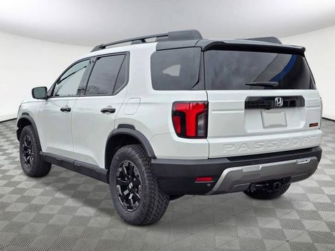 New 2026 Honda Passport TrailSport Elite image 4