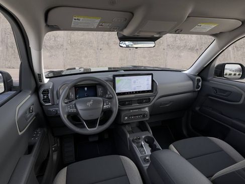 New 2026 Ford Bronco Sport Big Bend w/ Convenience Package AWD/4WD image 8