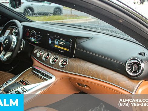 Used 2019 Mercedes-Benz AMG GT 53 w/ Driver Assistance Package image 24